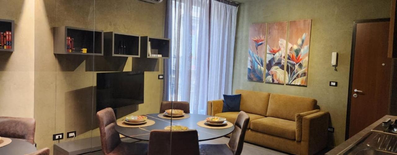 Dimora Dei Viaggiatori Apartment Catania Exterior photo