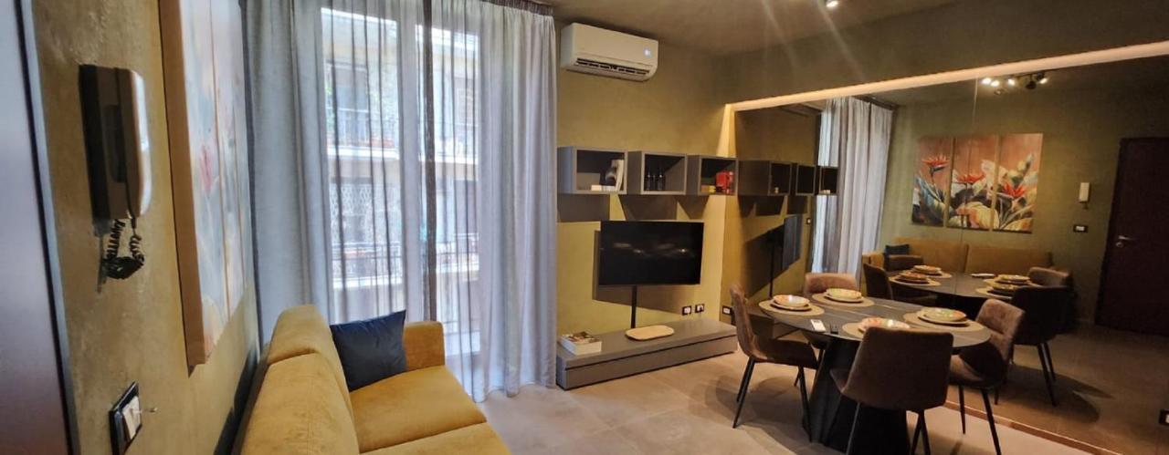 Dimora Dei Viaggiatori Apartment Catania Exterior photo