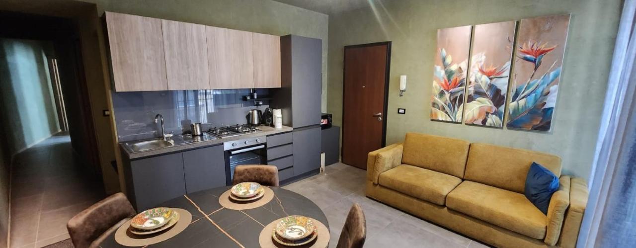 Dimora Dei Viaggiatori Apartment Catania Exterior photo